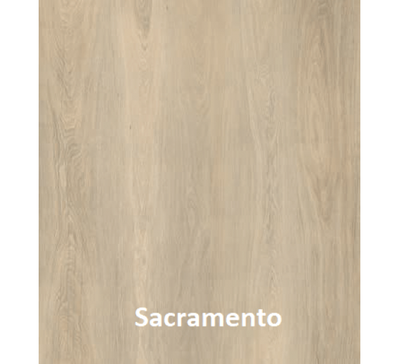 Vidaus apdailos prekės. Grindų dangos. Vinilinė grindų danga. LVT grindų danga Avantgarde Wood Sacramento 1220x229x6 mm 