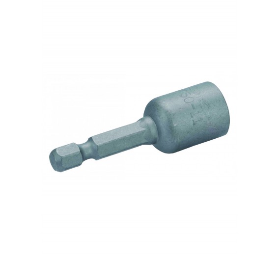 Darbo įrankiai. Mechaniniai įrankiai. Atsuktuvai, antgaliai. Sukimo galvutės. Magnetinė galvutė Bahco 8 mm 1/4