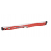 Darbo įrankiai. Mechaniniai įrankiai. Gulsčiukai, lyginimo lotai. Gulsčiukai. Magnetinis gulsčiukas Kapro SPIRIT 120cm 