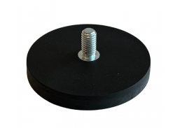 Darbo įrankiai. Įrankių priedai. Įrankių dėžės, krepšiai įrankiams, darbastaliai. Magnetinis laikiklis d66 mm 