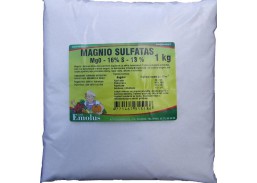 Magnio sulfatas 1 kg 