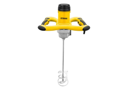 Darbo įrankiai. Elektriniai ir akumuliatoriniai įrankiai. Smūginiai gręžtuvai, skiedinių maišytuvai. Maišyklė RTRMAX 1800W 