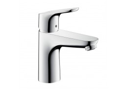 Santechnikos prekės. Vonios įranga. Maišytuvai, dušo komplektai. Praustuvo maišytuvai. Maišytuvas FOCUS E2 basin mixer HG 31607000 