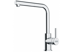 Santechnikos prekės. Vonios įranga. Maišytuvai, dušo komplektai. Praustuvo maišytuvai. Maišytuvas FRANKE Lina L