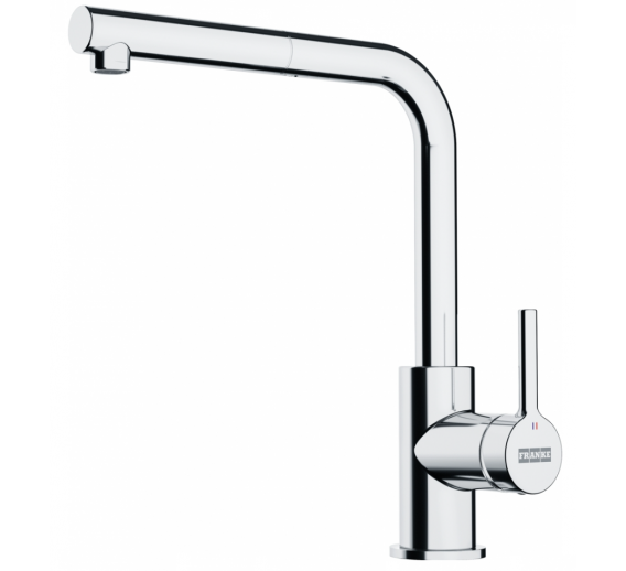 Santechnikos prekės. Vonios įranga. Maišytuvai, dušo komplektai. Praustuvo maišytuvai. Maišytuvas FRANKE Lina L