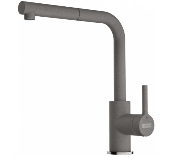 Santechnikos prekės. Vonios įranga. Maišytuvai, dušo komplektai. Praustuvo maišytuvai. Maišytuvas FRANKE Lina L