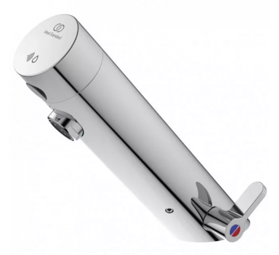 Santechnikos prekės. Vonios įranga. Maišytuvai, dušo komplektai. Praustuvo maišytuvai. Maišytuvas Ideal Standard SensorFlow 