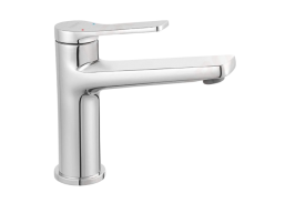 Santechnikos prekės. Vonios įranga. Maišytuvai, dušo komplektai. Praustuvo maišytuvai. Maišytuvas praustuvui FERRO STRATOS BSC2 