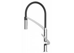 Santechnikos prekės. Vonios įranga. Maišytuvai, dušo komplektai. Virtuvės maišytuvai. Maišytuvas RUBINETA Ultima-50