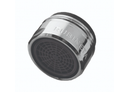 Santechnikos prekės. Vonios įranga. Maišytuvai, dušo komplektai. Maišytuvų detalės. Maišytuvo aeratorius Spider Q8 22x1 