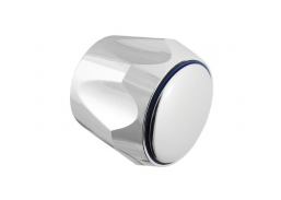 Santechnikos prekės. Vonios įranga. Maišytuvai, dušo komplektai. Maišytuvų detalės. Maišytuvo rankenėlė Eco 7x7