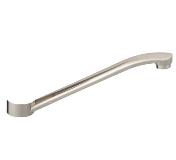 Santechnikos prekės. Vonios įranga. Maišytuvai, dušo komplektai. Maišytuvų detalės. Maišytuvo snapas P-20 Star 