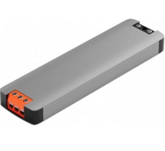 Elektros prekės. Moduliniai automatikos komponentai. Maitinimo šaltiniai, įkrovikliai. Maitinimo šaltinis 100W 24V