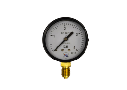 Darbo įrankiai. Pneumo įrankiai, viniakalės ir jų priedai. Oro srauto reguliatoriai. Manometras 4bar 