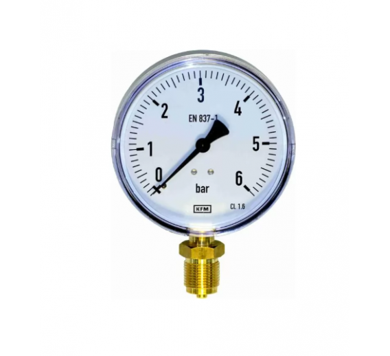 Darbo įrankiai. Pneumo įrankiai, viniakalės ir jų priedai. Oro srauto reguliatoriai. Manometras M100 1/2