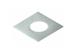 Statybinės medžiagos. Hidroizoliacinės medžiagos. Hidroizoliaciniai kampai, juostos, manžetai. Manžetas Mira 100x100 mm 22-35 mm 