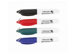 Darbo įrankiai. Mechaniniai įrankiai. Žymėjimo įrankiai - pieštukai, žymekliai, markeriai. Markeriai. Markeris HT3B774 