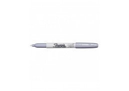 Darbo įrankiai. Mechaniniai įrankiai. Žymėjimo įrankiai - pieštukai, žymekliai, markeriai. Markeriai. Markeris Sharpie sidabrinis 