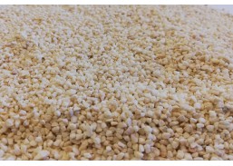 Sodo ir daržo prekės. Dekoratyvinis akmuo, skaldelės, mulčias. Marmuro skalda balta1-3mm 20kg 