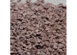 Sodo ir daržo prekės. Dekoratyvinis akmuo, skaldelės, mulčias. Marmuro skalda raudona 12-20mm, 20kg 