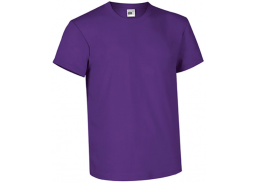 Darbo saugos prekės. Darbo drabužiai. Marškinėliai. Marškinėliai RACING Valento grape violet