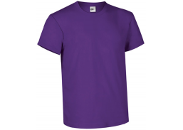 Darbo saugos prekės. Darbo drabužiai. Marškinėliai. Marškinėliai RACING Valento grape violet