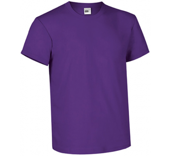 Darbo saugos prekės. Darbo drabužiai. Marškinėliai. Marškinėliai RACING Valento grape violet