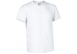 Darbo saugos prekės. Darbo drabužiai. Marškinėliai. Marškinėliai Valento RACING balti, 3XL 