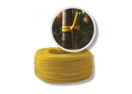 Medelių pririšimo raištis 10 m x 4 mm 