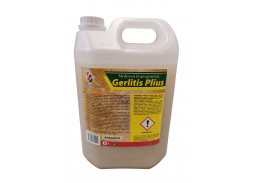 Dažai. Medienos apsaugos ir dekoravimo priemonės. Antiseptikai, balikliai. Medienos antiseptikas GERLITIS-5 bespalvis 5kg 