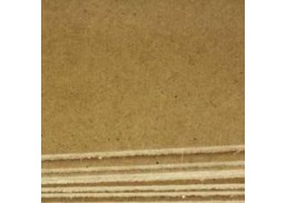 Statybinės medžiagos. Plokštės. MPP plokštės. Medienos plaušo plokštė MPP 610x1220x3.0 mm 