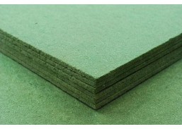 Medienos plaušo ploktštė - paklotas grindims Konstruktor 7 mm 