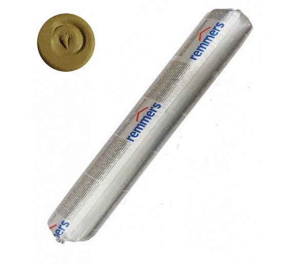 Vidaus apdailos prekės. Hermetikai, montavimo putos, sandarinimo juostos. Kiti hermetikai. Medienos siūlių hermetikas Acryl 100 ockerbraun 600ml 