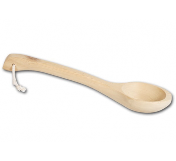 Švaros prekės. Pirties prekės. Kubiliukai, samčiai pirtims, vantos. Medinis samtis pirčiai Harvia 36cm 
