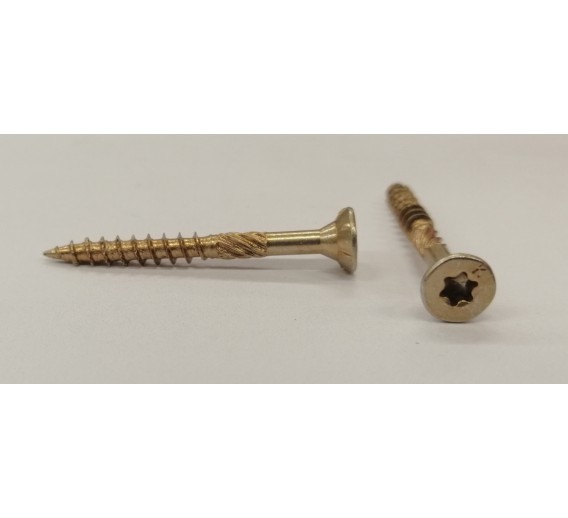 Tvirtinimo detalės. Medsraigčiai, savisriegiai, savigręžiai. Medsraigčiai Wkret-met. Medsraigčiai Meistertex įl. galvute 4x40C Torx 