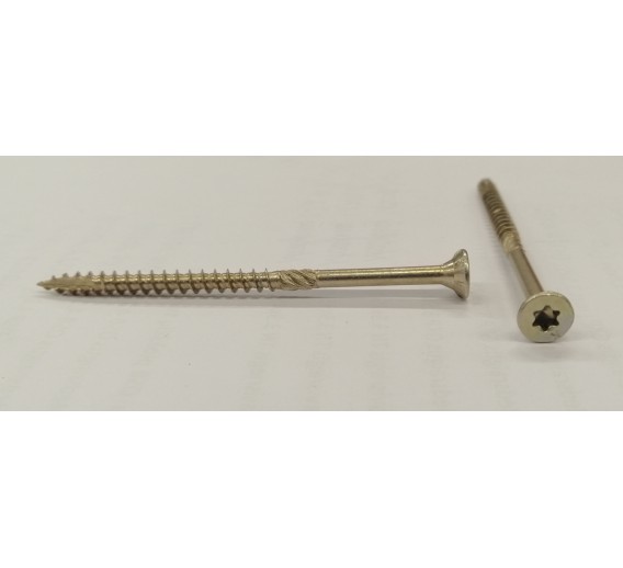Tvirtinimo detalės. Medsraigčiai, savisriegiai, savigręžiai. Medsraigčiai Wkret-met. Medsraigčiai Meistertex įl. galvute 4x70C Torx 