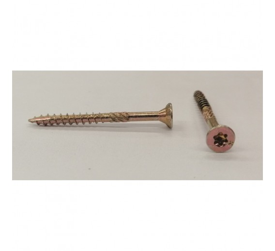 Tvirtinimo detalės. Medsraigčiai, savisriegiai, savigręžiai. Medsraigčiai Wkret-met. Medsraigčiai Meistertex įl. galvute 3.5x45C Torx 
