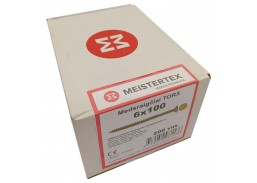 Tvirtinimo detalės. Medsraigčiai, savisriegiai, savigręžiai. Medsraigčiai PRX įleidžiama TORX galva. Medsraigčiai TORX 6x100 geltoni, įl. galva 200 vnt. 