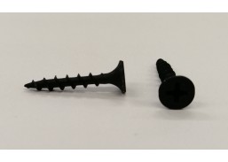 Tvirtinimo detalės. Medsraigčiai, savisriegiai, savigręžiai. Medsraigčiai gipso plokštėms į medį. Medsraigtis GKP į medį 3.5x25 mm - 10 vnt. 