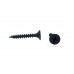 Tvirtinimo detalės. Medsraigčiai, savisriegiai, savigręžiai. Medsraigčiai gipso plokštėms į metalą. Medsraigtis GKP į metalą 3.5x25 mm dėžutė 1000 vnt.  kaina