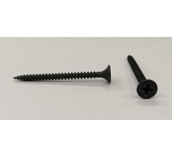 Tvirtinimo detalės. Medsraigčiai, savisriegiai, savigręžiai. Medsraigčiai gipso plokštėms į metalą. Medsraigtis GKP į metalą 3,5x45 mm Knauf 00003506 
