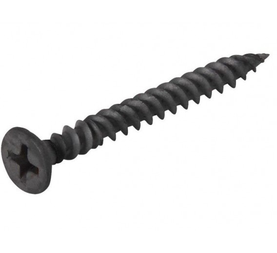 Tvirtinimo detalės. Medsraigčiai, savisriegiai, savigręžiai. Medsraigčiai gipso plokštėms į metalą. Medsraigtis GKP į metalą 3,9x38 XTN kietam GKP 