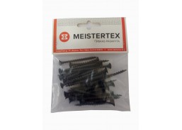 Tvirtinimo detalės. Medsraigčiai, savisriegiai, savigręžiai. Medsraigčiai gipso plokštėms į medį. Medsraigtis į medį GKP 3.5x51, 30 vnt 