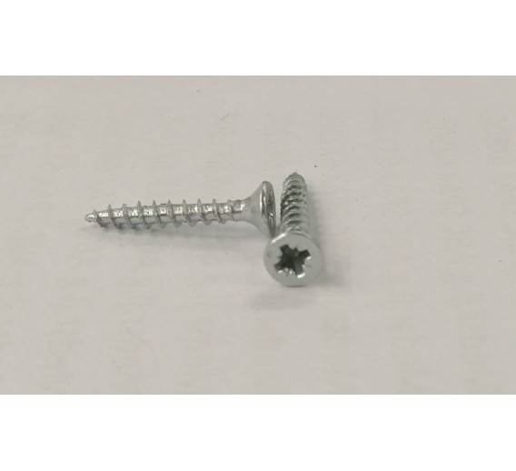 Tvirtinimo detalės. Medsraigčiai, savisriegiai, savigręžiai. Medsraigčiai SPAX. Medsraigčiai SPAX įleidžiama TORX galva. Medsraigtis įl.g. ABC SPAX, 2,5x16C. 