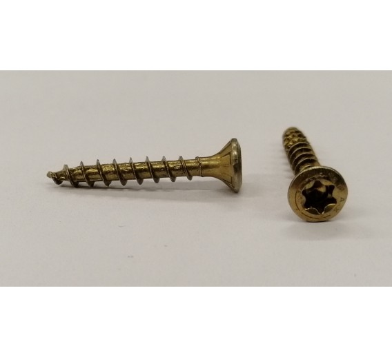 Tvirtinimo detalės. Medsraigčiai, savisriegiai, savigręžiai. Medsraigčiai SPAX. Medsraigčiai SPAX TORX. Medsraigtis įl.g.ABC SPAX 3.5x25 torx galva-geltonas 