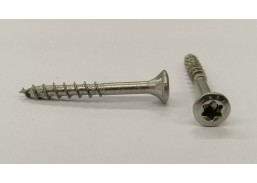 Tvirtinimo detalės. Medsraigčiai, savisriegiai, savigręžiai. Medsraigčiai SPAX. Medsraigčiai SPAX TORX. Medsraigtis įl.g.ABC SPAX 3.5x30 torx galva-geltonas 