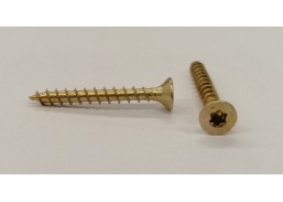 Tvirtinimo detalės. Medsraigčiai, savisriegiai, savigręžiai. Medsraigčiai SPAX. Medsraigčiai SPAX TORX. Medsraigtis įl.g.ABC SPAX 3x25 torx galva-geltonas 