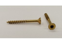 Tvirtinimo detalės. Medsraigčiai, savisriegiai, savigręžiai. Medsraigčiai SPAX. Medsraigčiai SPAX TORX. Medsraigtis įl.g.ABC SPAX 3X30 torx galva-geltonas 