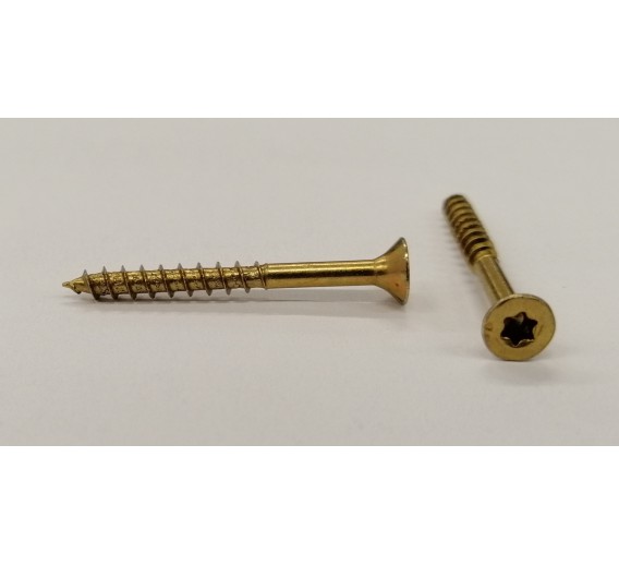 Tvirtinimo detalės. Medsraigčiai, savisriegiai, savigręžiai. Medsraigčiai SPAX. Medsraigčiai SPAX TORX. Medsraigtis įl.g.ABC SPAX 3X30 torx galva-geltonas 