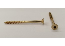 Tvirtinimo detalės. Medsraigčiai, savisriegiai, savigręžiai. Medsraigčiai SPAX. Medsraigčiai SPAX TORX. Medsraigtis įl.g.ABC SPAX 3X40 torx galva-geltonas 